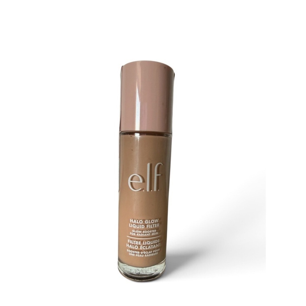 E.L.F. Halo Glow Liquid Filter - 3 Light /Medium  1.06 fl oz. New sealed.